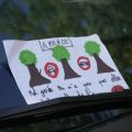 Manifestations des habitants contre le surtourisme dans les Pyrénées