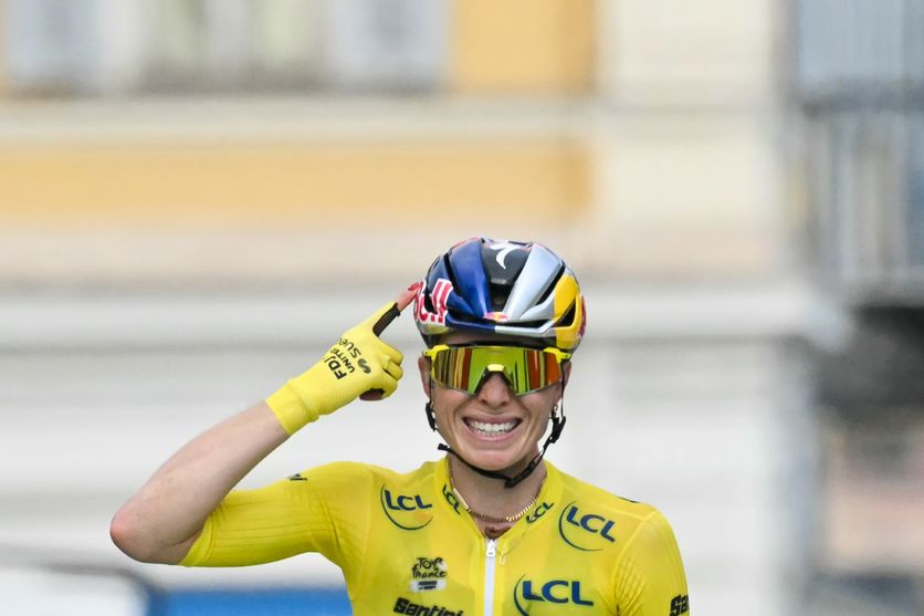 e0b31030-ae38-4381-80a4-f45e06895728 Tour de France Femmes 2026 : Le triomphe de Demi Vollering