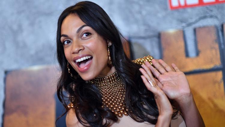 e1968166-e19b-4a67-b357-b04edaa9f67c Rosario Dawson parle de son rôle coupé dans ‘Spider-Man : Brand New Day’
