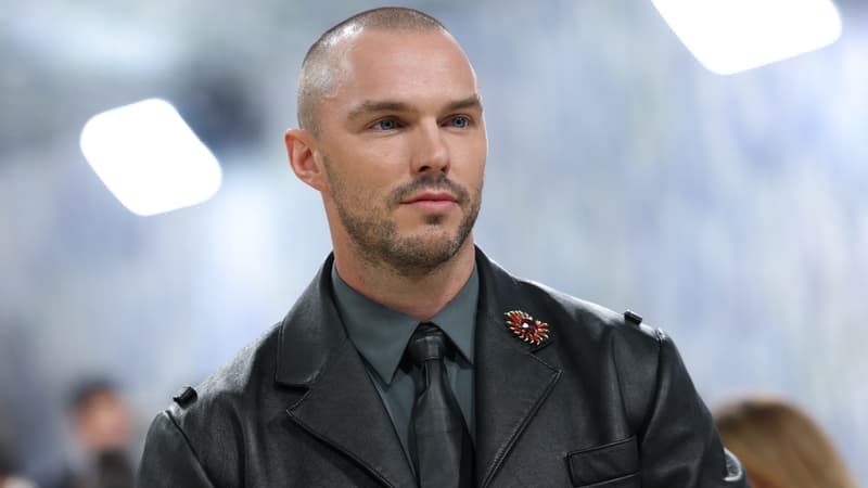 e1bfd729-3d38-4bc8-bc6b-9be5efbaedcc Nicholas Hoult prêt pour son rôle dans la série HBO Harry Potter