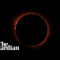 L&rsquo;Europe fascinée par une éclipse solaire exceptionnelle