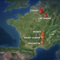 Arrêt de Réacteurs Nucléaires en France Face à la Chaleur