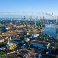 La Modernisation du Chantier Naval de Gdynia