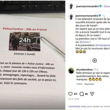 CNews relance Jean-Marc Morandini avec une émission de faits divers