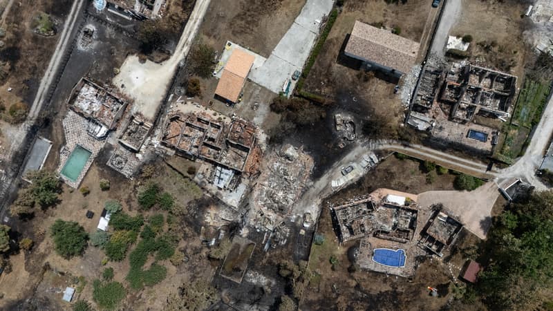 e807a9ad-7cde-48fa-ac0b-9dc6a2b7daf2 Amélioration de la situation après le mégafeu en Gironde et dans les Landes