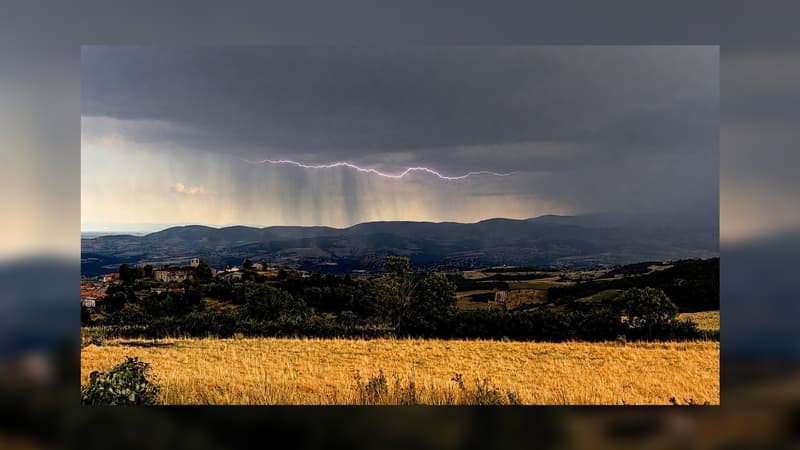 e96ee964-2158-42ba-9a73-bfdf9c75c772 Intempéries en France : Orages violents et impacts conséquents