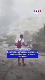 e993b229-29ad-451e-b243-bf35d2e0ef3b Séisme en Italie : Les Dégâts et Les Réactions