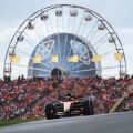 La fin du Grand Prix des Pays-Bas