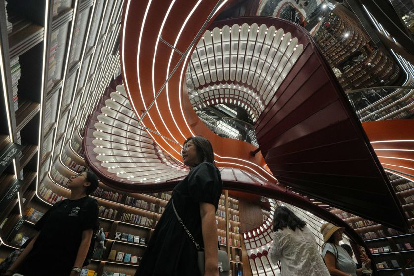 China Daily Life L’essor de la science-fiction chinoise et l’influence de Liu Cixin