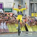 Demi Vollering remporte le Tour de France Femmes 2026