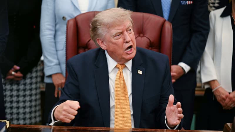 eaaa45d3-97ae-4e4d-8fa1-0d854c39510b Donald Trump prévoit la fin prochaine du conflit avec l’Iran