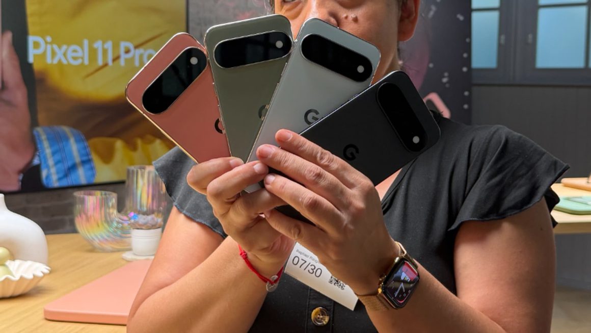 eb2a230b-61fe-469d-af12-773db56a566c Présentation des nouveaux modèles Google Pixel 11