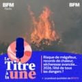 Épisode de canicule et orages en France : vigilance orange dans l’est