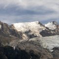 Augmentation des températures et conséquences pour les Alpes
