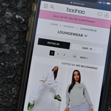 Boohoo.com sanctionné pour pratiques commerciales trompeuses