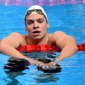 Léon Marchand ajuste son programme pour les Championnats d&rsquo;Europe de natation
