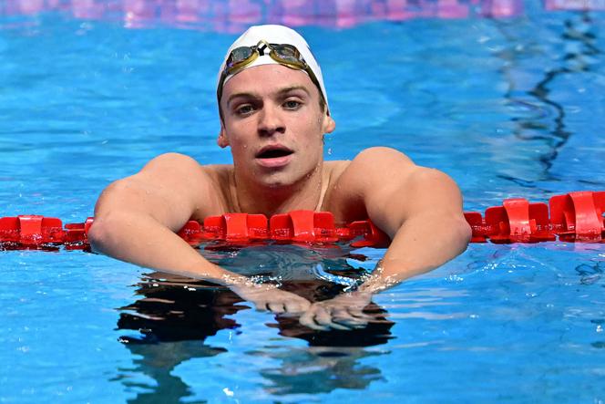 ee4437b6-2f20-4447-96ae-8a66b1ac6b11 Léon Marchand ajuste son programme pour les Championnats d’Europe de natation