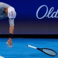 Terence Atmane confronté à des crampes violentes à l&rsquo;US Open