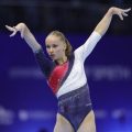 Elena Colas brille aux Championnats d&rsquo;Europe de gymnastique