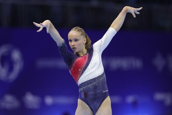 efe7b837-79f7-4c85-9d47-6426b5fcbebd Elena Colas brille aux Championnats d’Europe de gymnastique