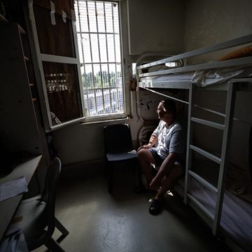 Canicule en prison : un été étouffant pour les détenus