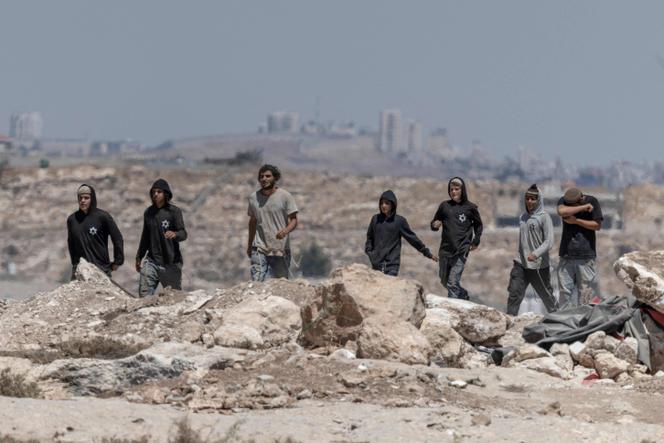 f0502aaa-4afd-4718-8aaf-631080d2cca0 Escalade de la violence en Cisjordanie