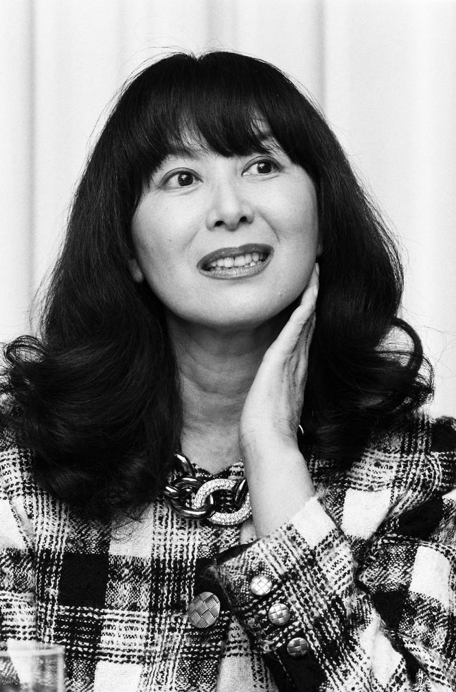 f085f46b-5e7c-4b25-83ce-4d632301b4f5 Le parcours de Keiko Kishi, actrice japonaise emblématique