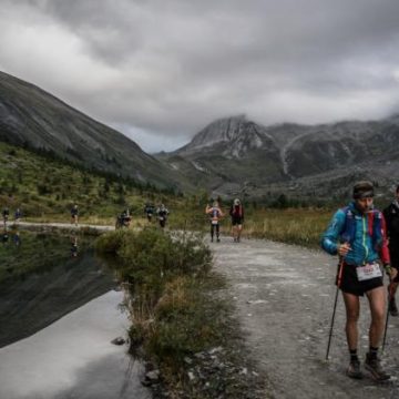 f117ec18-a43f-45d6-9d3f-52c1c1005ceb Pierre Cabon, pionnier de l’inclusion dans l’Ultra-Trail du Mont-Blanc