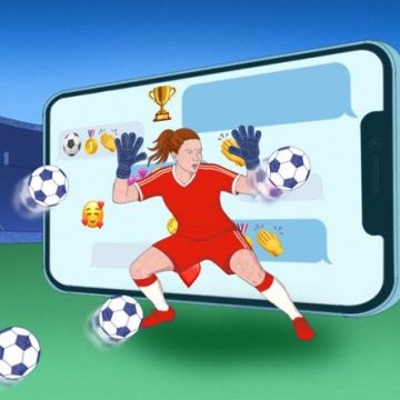 f1671142-db66-459a-8b61-317b356a9d7e Les femmes passionnées de football sur TikTok face à la haine en ligne