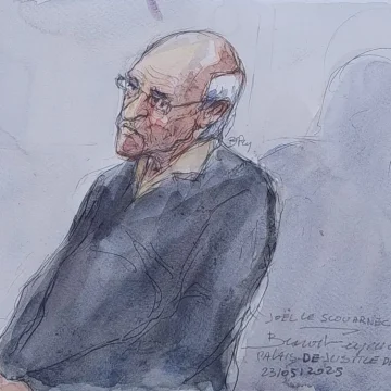 f1cc76d3-7d7a-45fb-9809-0f24f976dbba Joël le Scouarnec condamné à 20 ans de réclusion