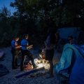 Opération de prévention contre les bivouacs illégaux au lac de Sainte-Croix
