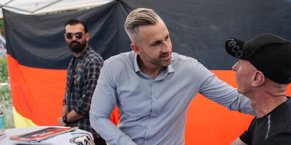 Ulrich Siegmund : un leader controversé de l&rsquo;extrême droite allemande