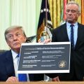Controverses autour des nouvelles recommandations vaccinales aux États-Unis