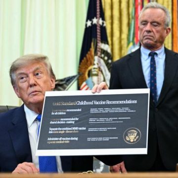 Controverses autour des nouvelles recommandations vaccinales aux États-Unis