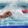 Léon Marchand brille lors des Championnats d&rsquo;Europe de natation