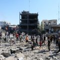 Opérations de Recherche Critiques à Gaza : Bilan Humain et Difficultés