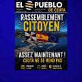 Crise migratoire à Ceuta : Les chiffres contestés par Juan Jesús Vivas