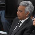 Condamnation de Lenin Moreno pour corruption