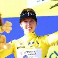 Tour de France Femmes 2026 : Lorena Wiebes en tête après deux étapes