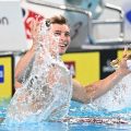 Maxime Grousset brille à l&rsquo;Euro de natation