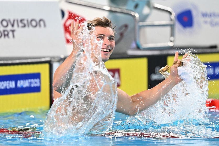 f4131f5d-4037-44a8-a447-e7f0ee1dd70f Maxime Grousset brille à l’Euro de natation