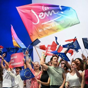 L&rsquo;engagement des jeunes dans la campagne présidentielle 2027
