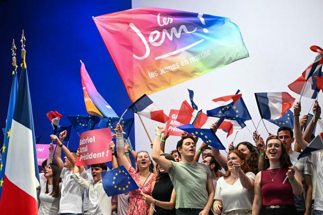 f5fb8066-8fd3-4985-844b-a87e14daab6b L’engagement des jeunes dans la campagne présidentielle 2027