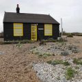 Derek Jarman et son jardin atypique à Dungeness