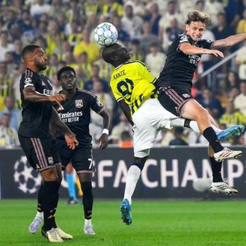 f642bf3d-5bcc-438b-9ee2-c23bc58a16b6 Ligue des Champions : L’Olympique Lyonnais face à Fenerbahçe