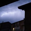 Intempéries: Alerte aux orages violents en France