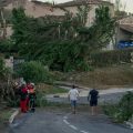 Tornade à Pomas : Bilan et Conséquences