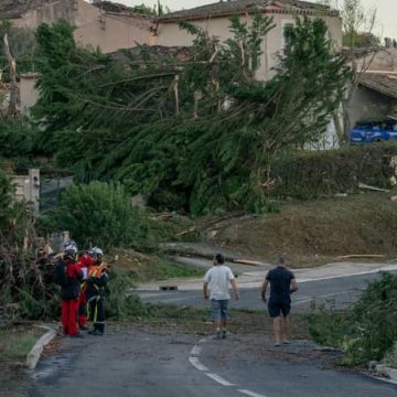 Tornade à Pomas : Bilan et Conséquences