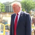 Donald Trump et la controverse de la salle de bal à la Maison Blanche
