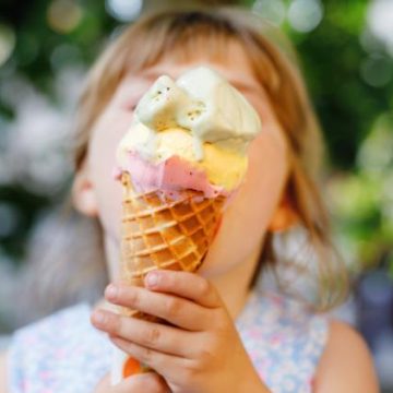 f814253f-5210-4d2c-ac5c-099c4f7a40ed La crème glacée et une alimentation saine